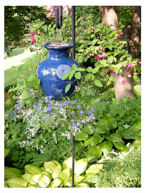美國明尼蘇達(dá)耐陰花園設(shè)計(jì)
