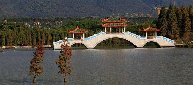 中國最美的六大濕地公園
