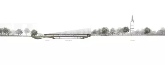 AOR 打造新型“漂浮式”景觀建筑