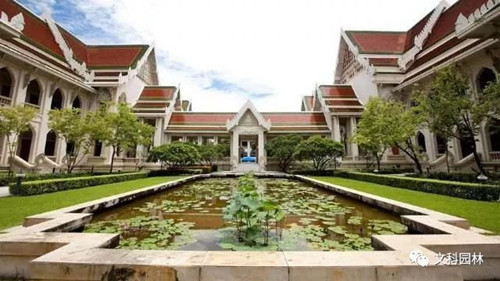 文科研究院領導赴泰國朱拉隆功大學訪問交流