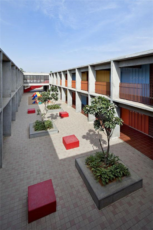 幼兒園設計之幼兒園環境設計及兒童健康