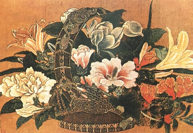 千年之韻——中國傳統(tǒng)插花藝術(shù)
