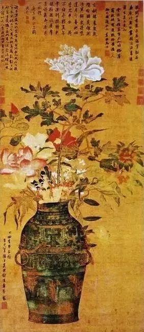 千年之韻——中國傳統(tǒng)插花藝術(shù)