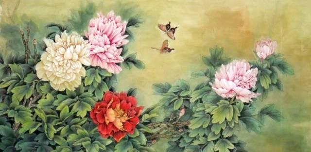 千年之韻——中國傳統(tǒng)插花藝術(shù)