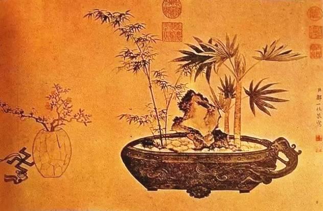 千年之韻——中國傳統(tǒng)插花藝術(shù)