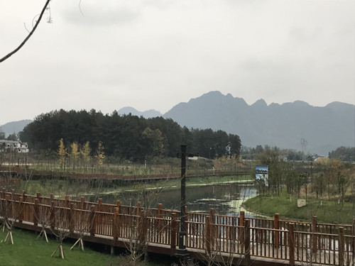2017園冶杯專業(yè)獎現(xiàn)場評審報道（貴州站）