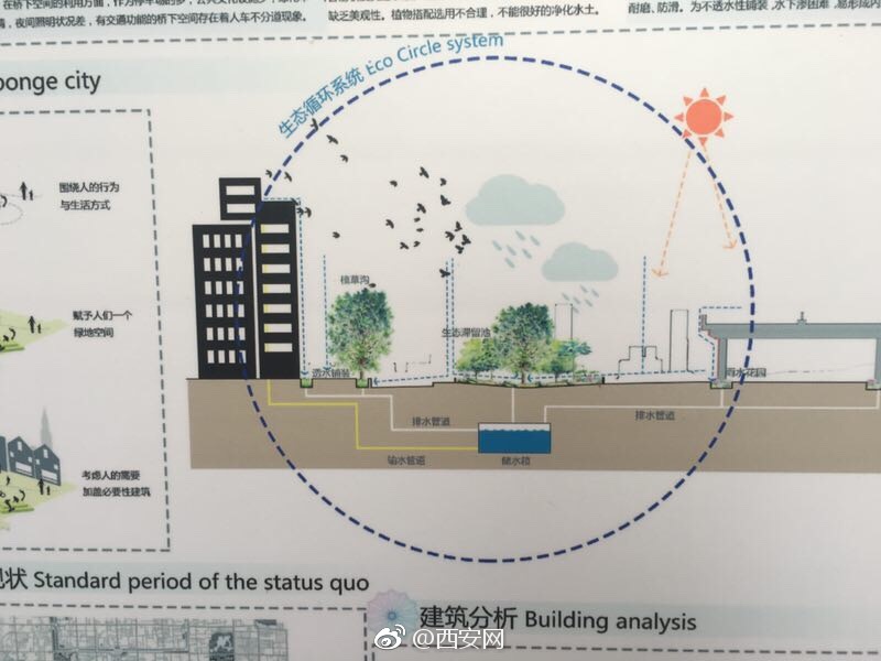 高校雙創(chuàng)人才匯聚為海綿城市設(shè)計(jì)點(diǎn)贊