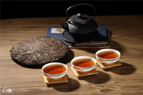 普洱古樹茶辨別