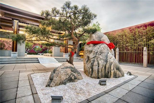 農(nóng)莊庭院景觀設計技巧