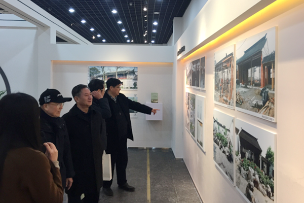 蘇州古典園林保護(hù)管理20周年成果展開展