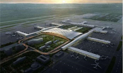 我國(guó)“十三五”新建機(jī)場(chǎng)城市規(guī)劃, 
