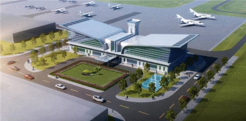 我國(guó)“十三五”新建機(jī)場(chǎng)城市規(guī)劃, 