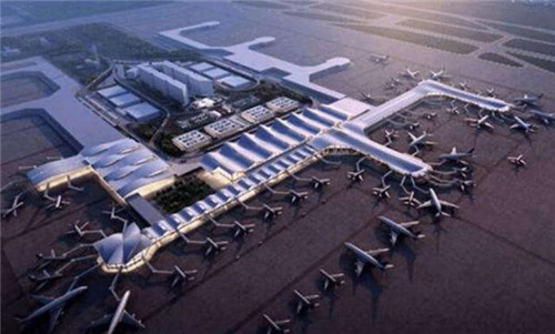 我國(guó)“十三五”新建機(jī)場(chǎng)城市規(guī)劃, 