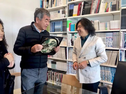 日本景觀考察：與隈研吾、戶田芳樹大師對(duì)話