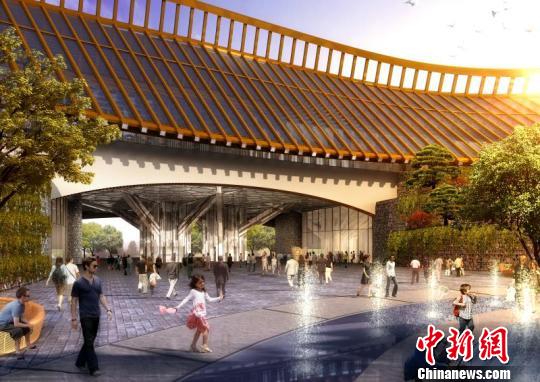 世園會(huì)中國(guó)館方案出爐 董卿任首位形象大使 