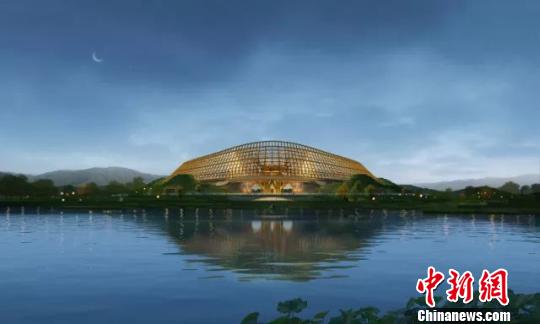 世園會(huì)中國(guó)館方案出爐 董卿任首位形象大使 