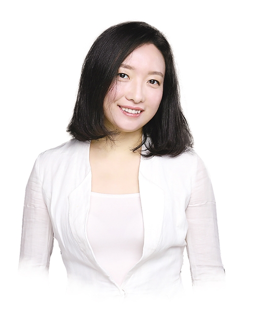 賽肯思楊茜：一個景觀設計師的圓夢之旅