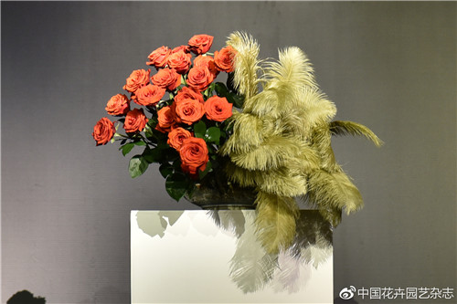 2018國際花藝設(shè)計(jì)趨勢大師研討會(huì)在北京舉辦