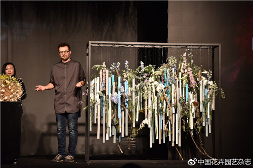 2018國際花藝設(shè)計(jì)趨勢大師研討會(huì)在北京舉辦