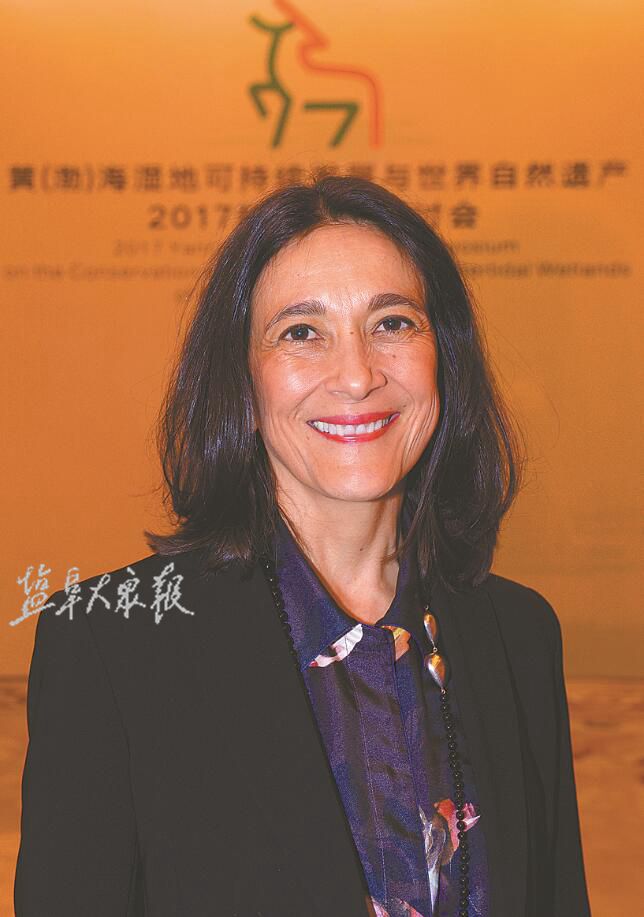 自然遺產是全球價值的體現與肯定