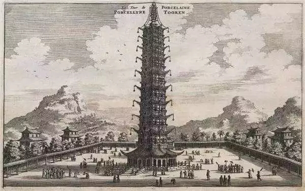 瞻園的空間布局分析