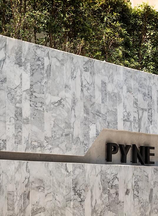 TROP作品：派恩（Pyne）住宅景觀設(shè)計