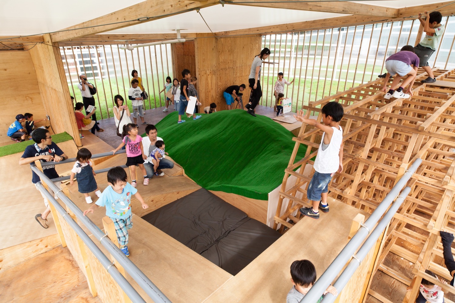 Korogaru 兒童活動(dòng)館