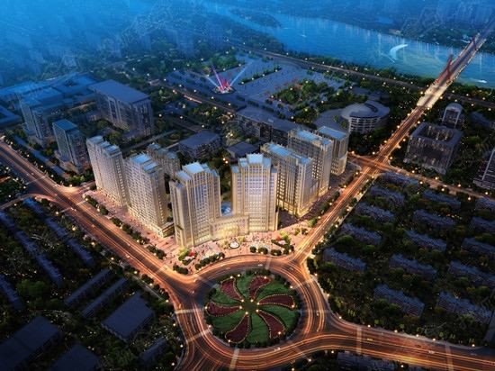 華苑園林：精工造景 品質(zhì)為先