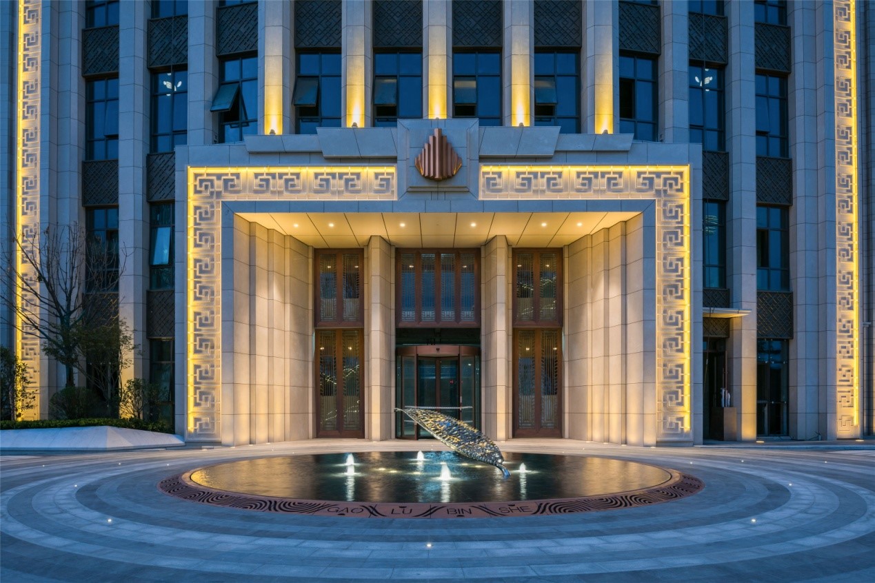 華苑園林：精工造景 品質(zhì)為先
