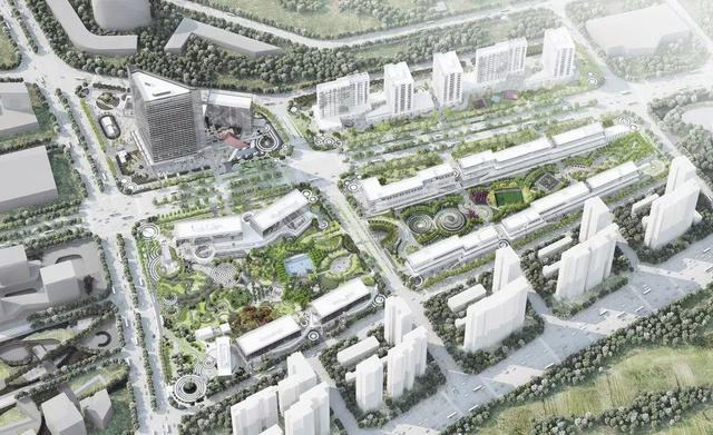 復(fù)興亞洲傳統(tǒng)造園文化的空間