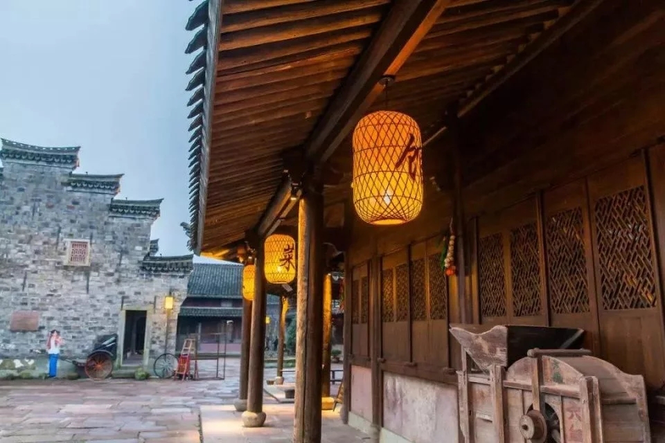 中式建筑的回歸與創新
