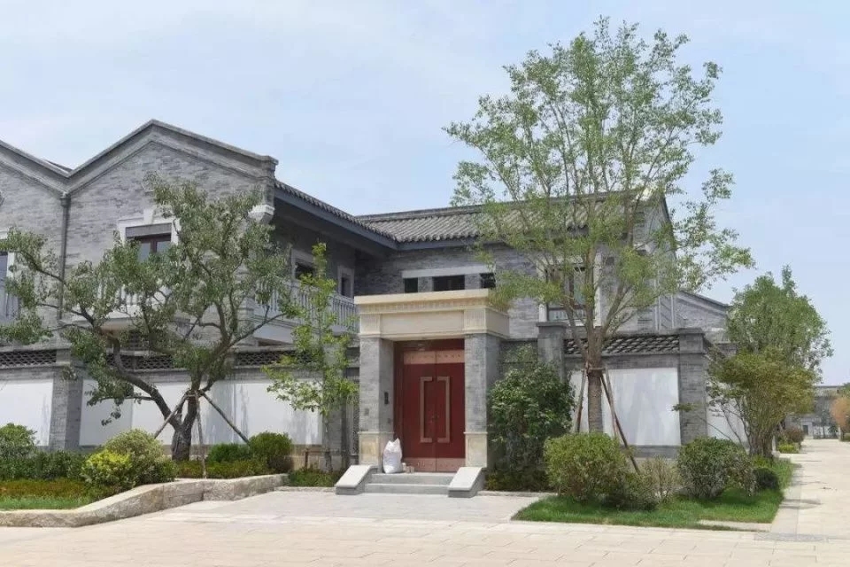 中式建筑的回歸與創新