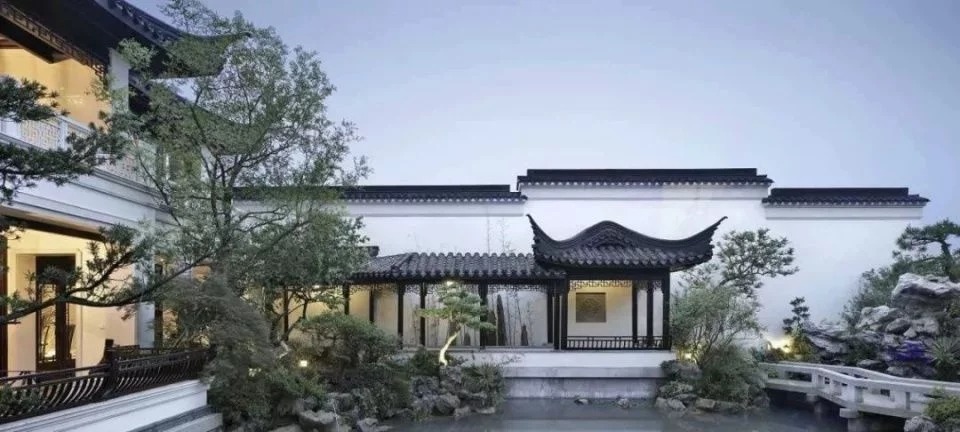 中式建筑的回歸與創新