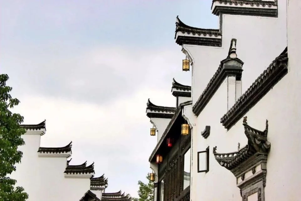 中式建筑的回歸與創新