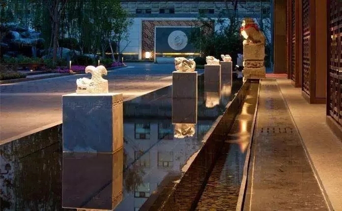 中式建筑的回歸與創新