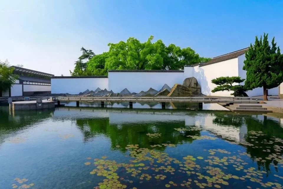 中式建筑的回歸與創新