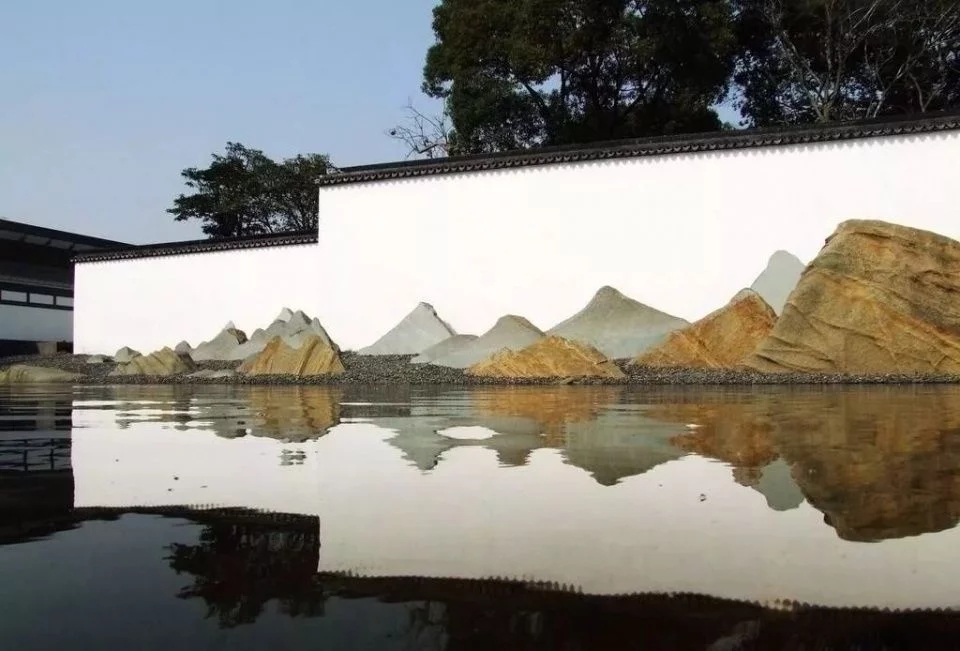 中式建筑的回歸與創新