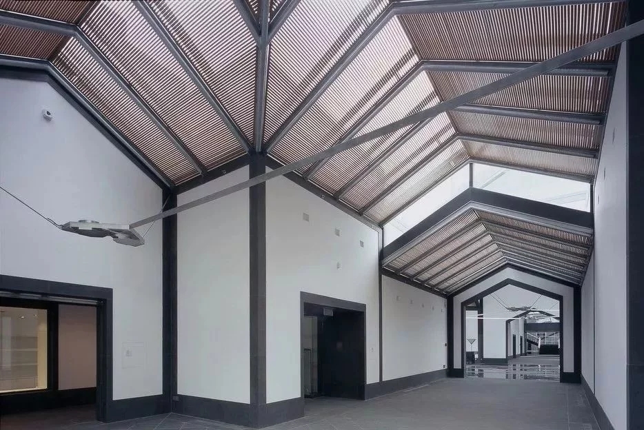 中式建筑的回歸與創新