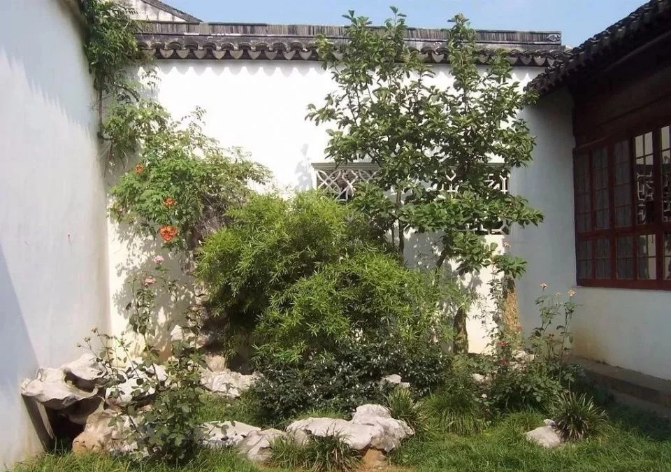 中式建筑的回歸與創新