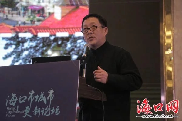 崔愷：建筑創(chuàng)新和文化歷史融合 