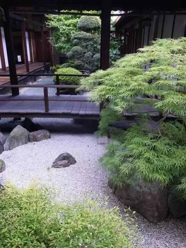 佛系庭院，就是極致空靈！