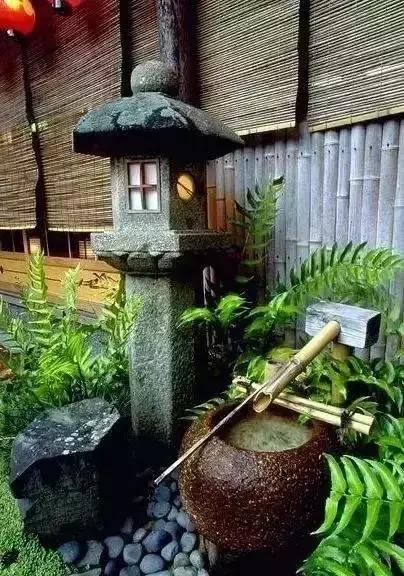 佛系庭院，就是極致空靈！