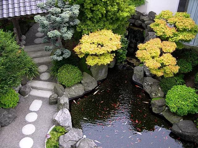 佛系庭院，就是極致空靈！
