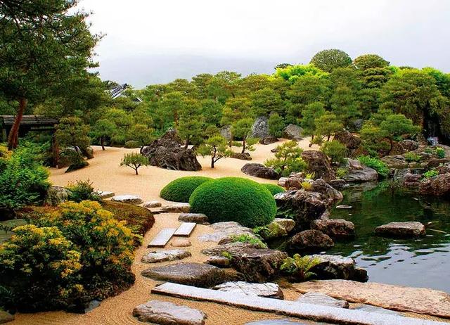 佛系庭院，就是極致空靈！