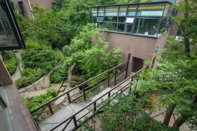 四川青城山設(shè)計超棒的民宿