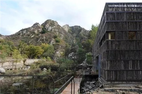 鄉土景觀：新時代里的鄉土建筑