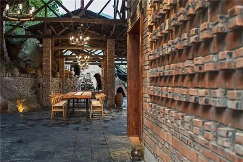 鄉土景觀：新時代里的鄉土建筑
