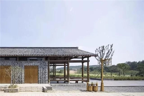 鄉土景觀：新時代里的鄉土建筑