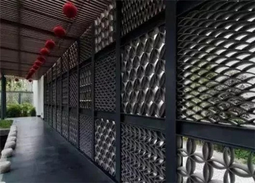 民宿設計意韻東方，瓦檐之美，美在細節