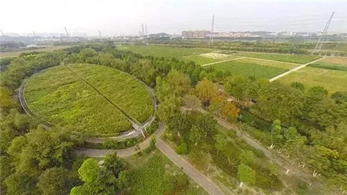東莞生態(tài)園：海綿城市為術(shù)，區(qū)域整合為道